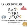 RDV sur la Place du Village STL - la communauté des contributeurices des tiers-lieux de PACA
