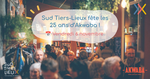 Rencontre du réseau pour les 25 ans d'Akwaba (84) !